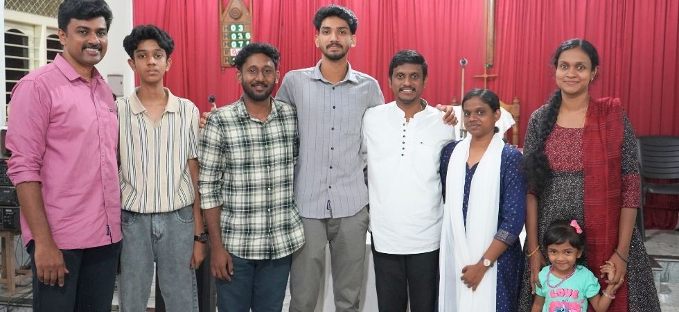 ECI Church Karkala Convention - Feb 2026